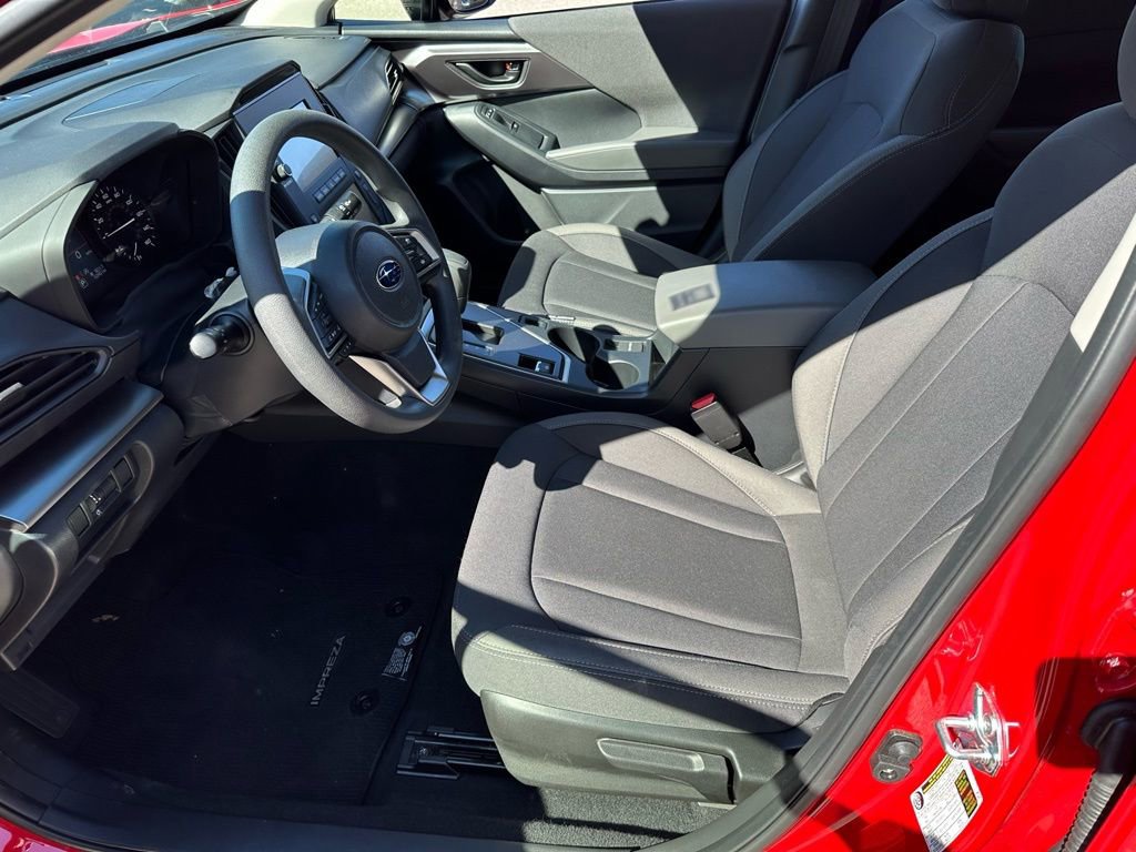 Used 2025 Subaru Impreza 2.0i image 22