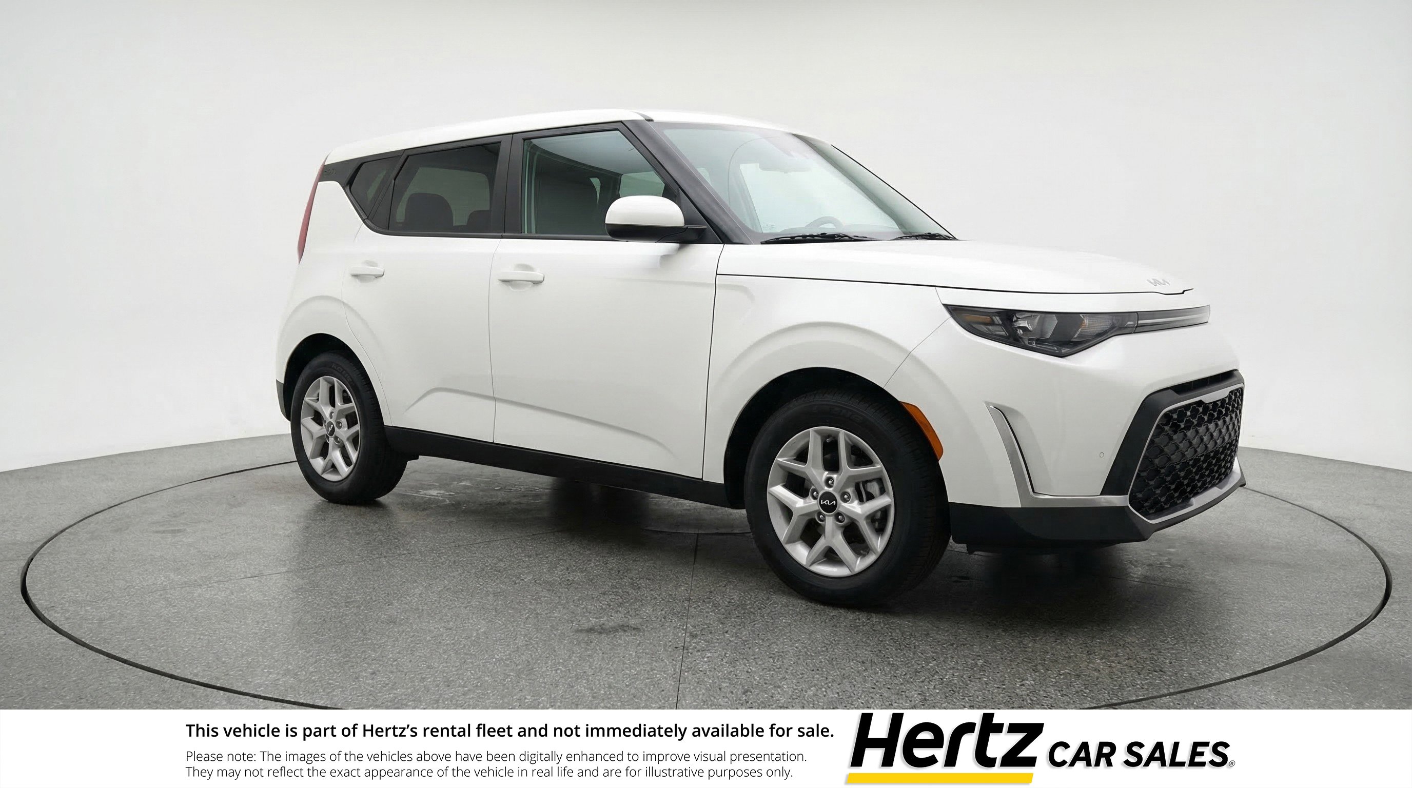 Used 2025 Kia Soul LX w/ LX Technology Package image 1