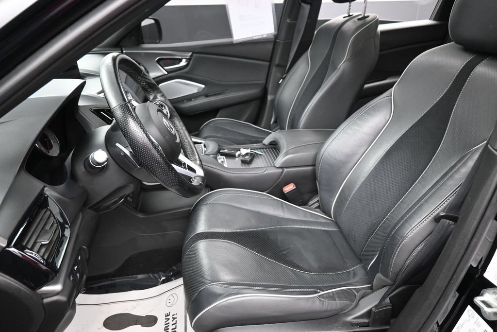 Used 2021 Acura RDX A-Specw/ Technology Package AWD/4WD image 23