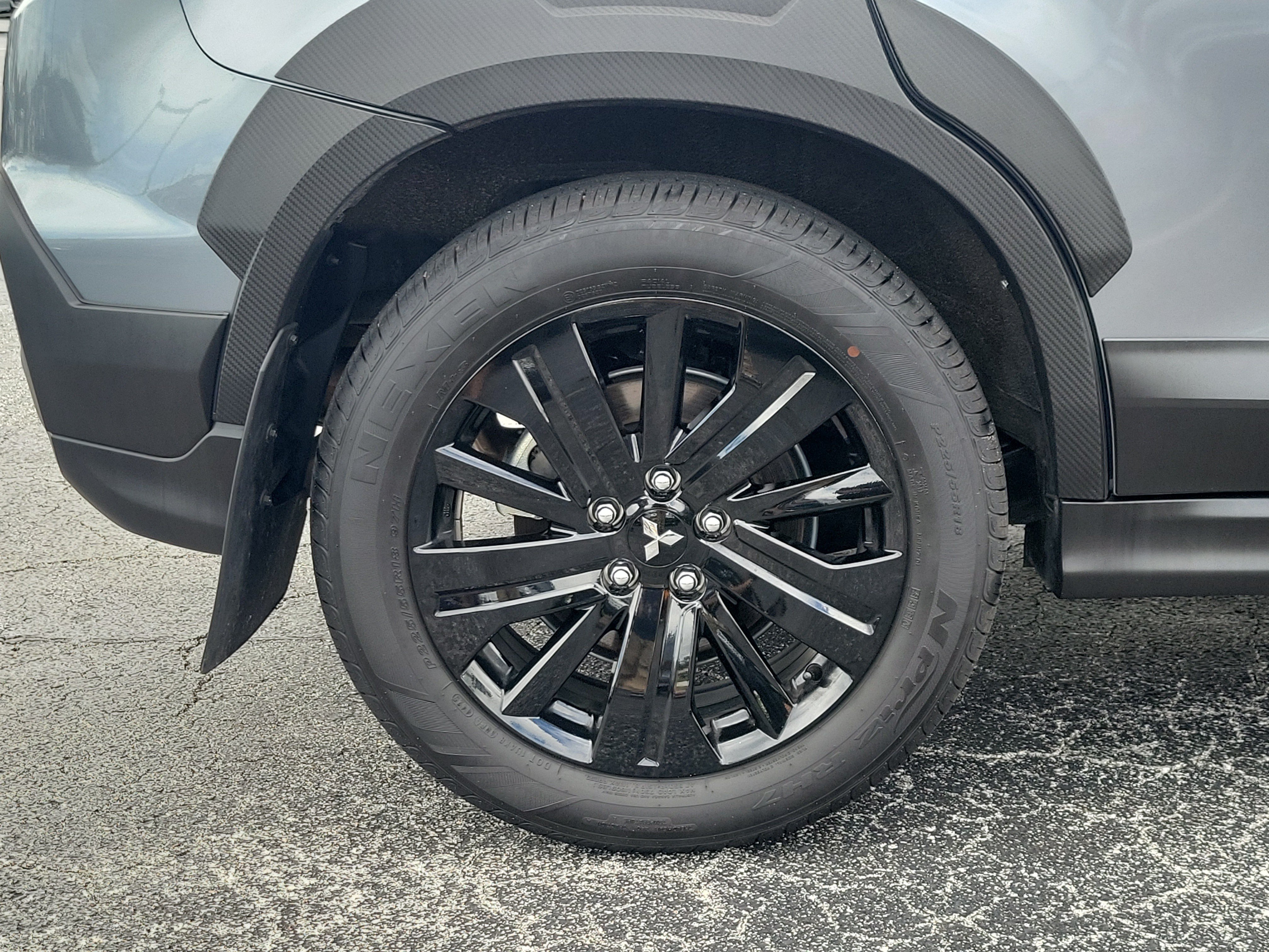 Used 2026 Mitsubishi Outlander Sport AWD image 7