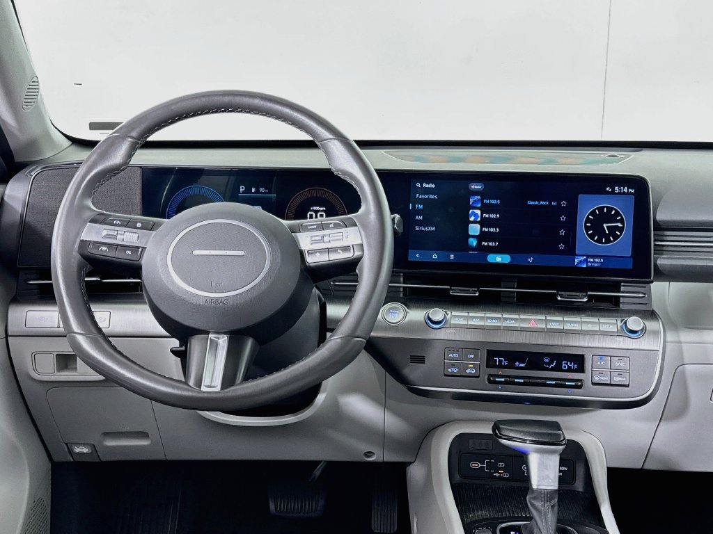 Used 2024 Hyundai Kona SEL AWD/4WD image 12