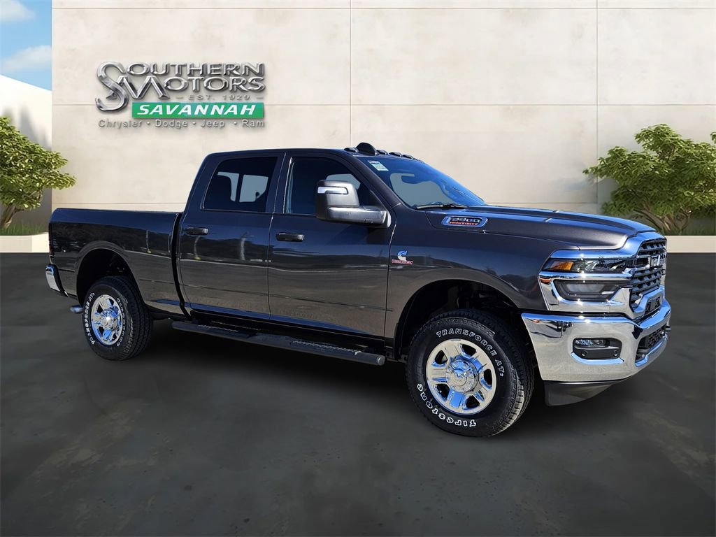 New 2026 RAM 2500 Tradesman AWD/4WD image 7