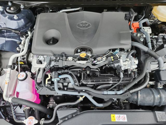 New 2026 Toyota Camry XLE image 26