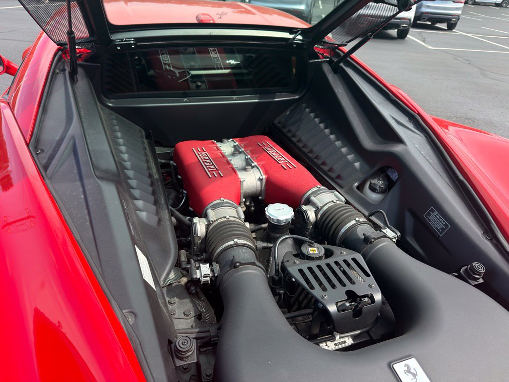 Used 2011 Ferrari 458 Italia Coupe RWD image 24