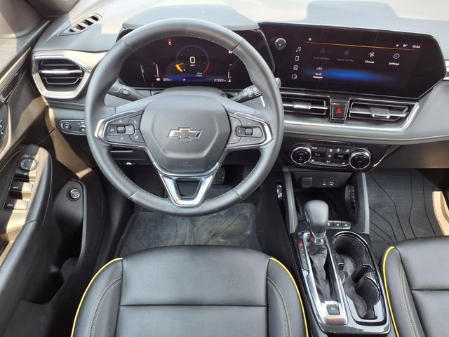 Used 2025 Chevrolet TrailBlazer ACTIV w/ Convenience Package FWD image 6