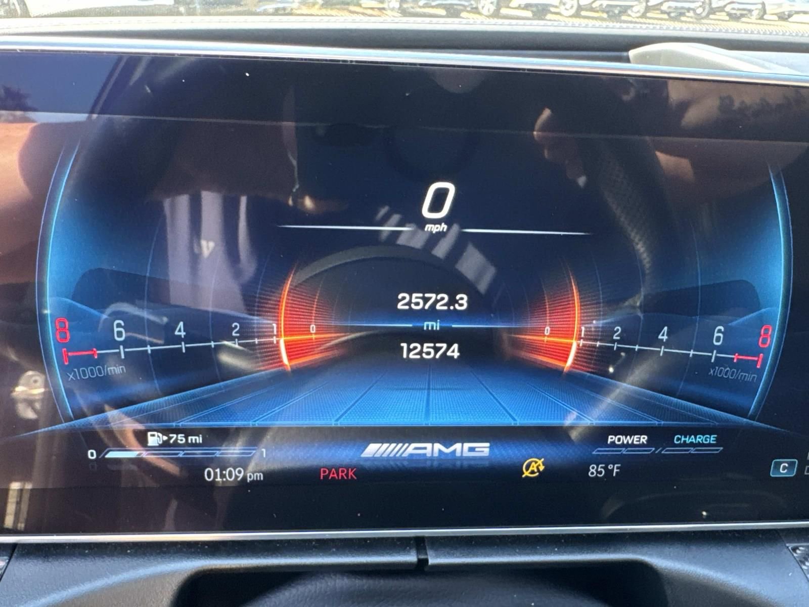 Used 2024 Mercedes-Benz C 43 AMG 4MATIC Sedan image 27