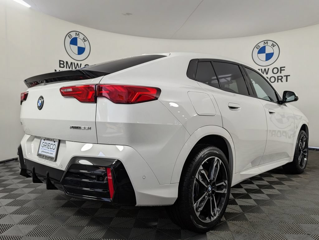 New 2026 BMW X2 xDrive28i w/ M Sport Package AWD/4WD image 6