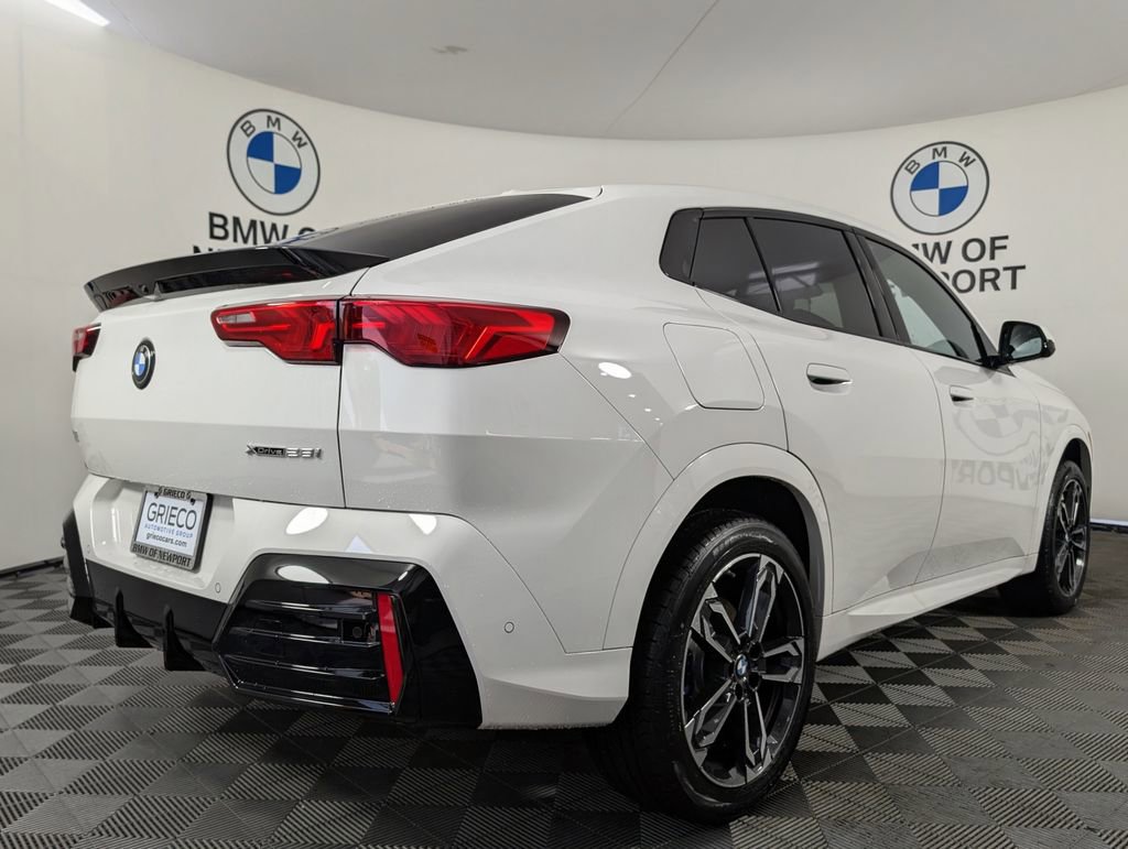 New 2026 BMW X2 xDrive28i w/ M Sport Package AWD/4WD image 6