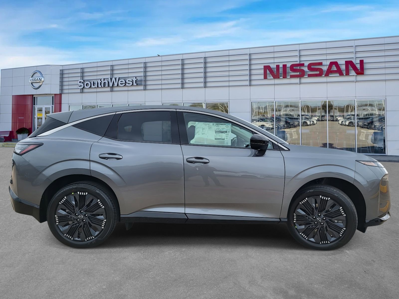 New 2026 Nissan Murano SL image 5