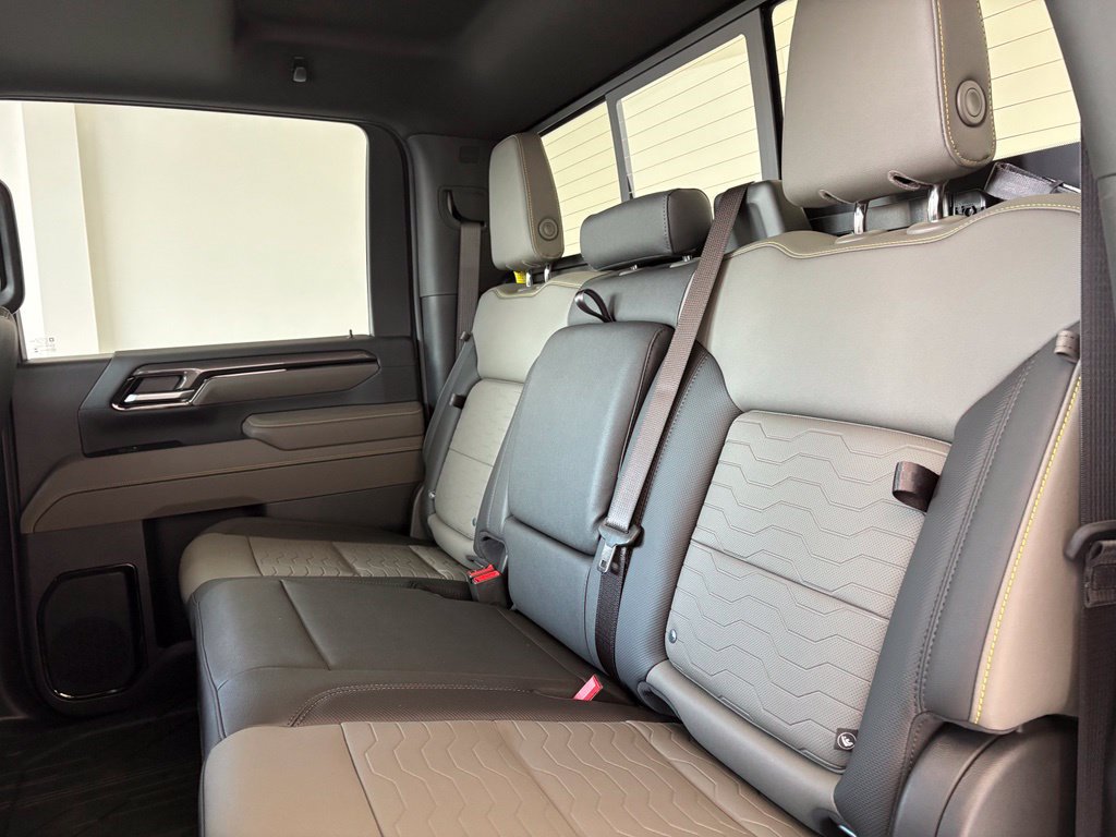 New 2026 Chevrolet Silverado 2500 ZR2 AWD/4WD image 40