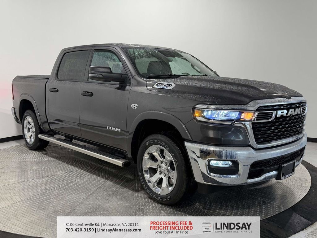 New 2026 RAM 1500 Big Horn image 1