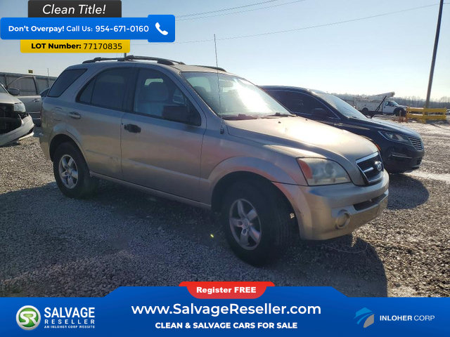 Used 2006 Kia Sorento 2WD image 5