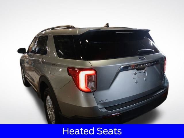 Used 2023 Ford Explorer XLT image 7