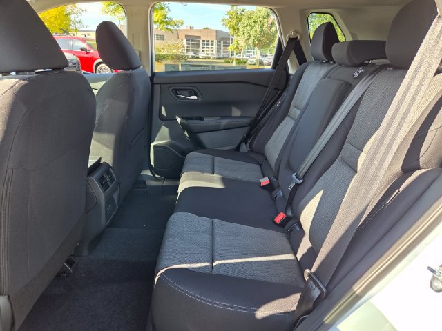 New 2026 Nissan Rogue SV FWD image 11