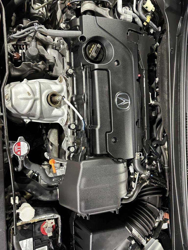 Used 2020 Acura ILX FWD image 43