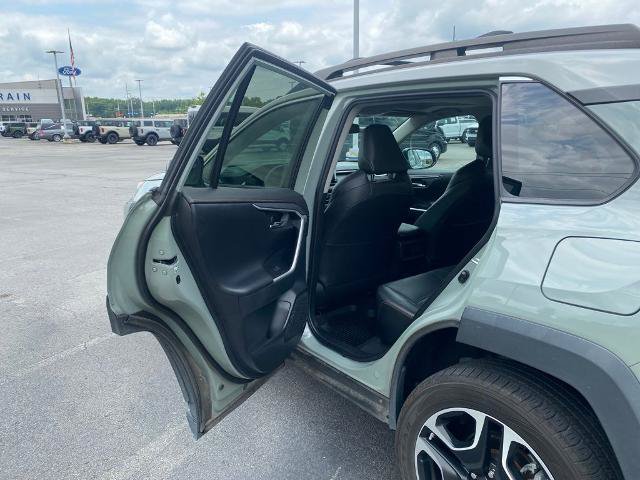 Used 2019 Toyota RAV4 Adventure w/ All Weather Liner Package AWD/4WD image 28