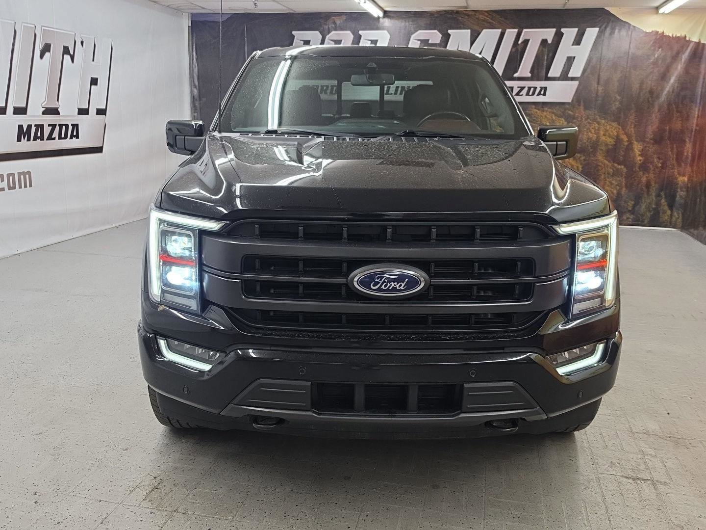 Used 2023 Ford F150 Lariat w/ Equipment Group 502A High AWD/4WD image 15