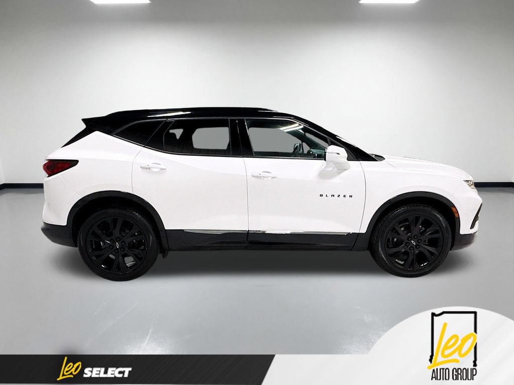 Used 2022 Chevrolet Blazer RS FWD image 6