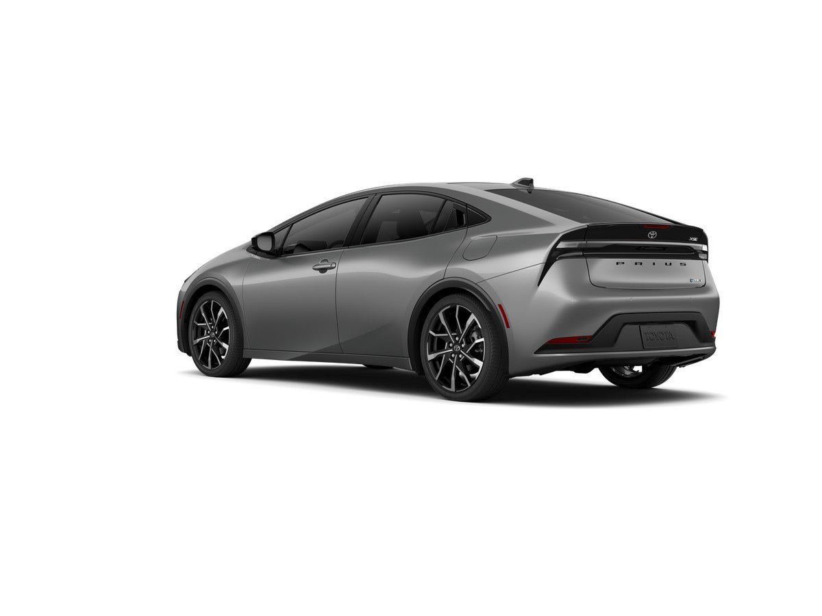 New 2027 Toyota Prius Plug-In Hybrid FWD image 6