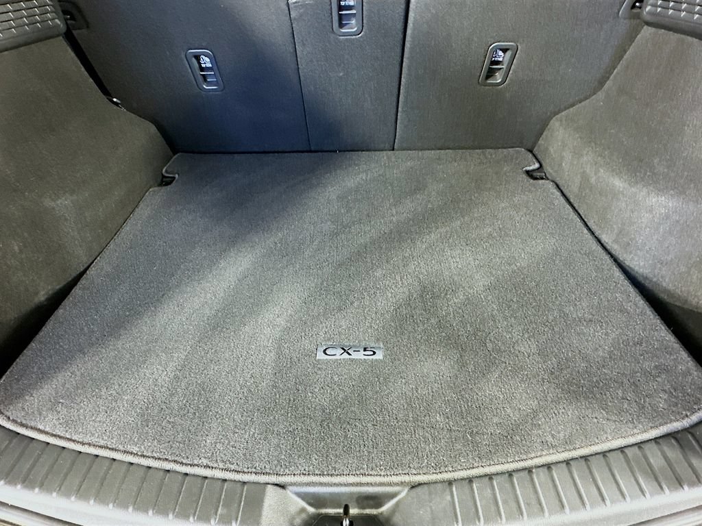 Certified 2023 MAZDA CX-5 AWD 2.5 S w/ Select Package image 34