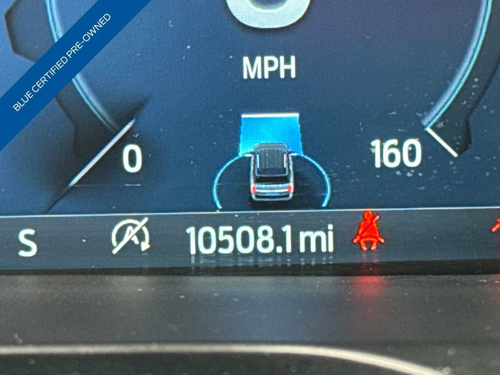 Certified 2024 Ford Expedition Max King Ranch image 8