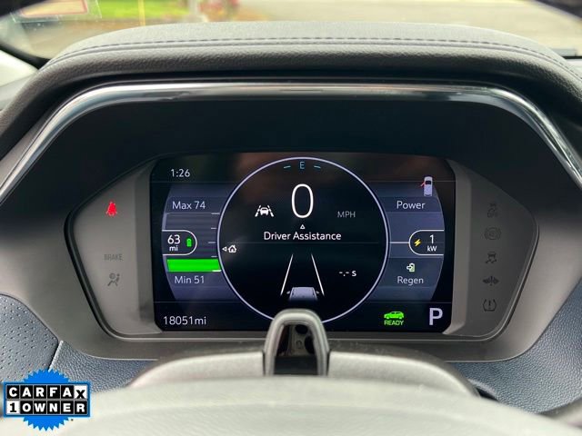 Used 2023 Chevrolet Bolt EUV Premier w/ Super Cruise Package FWD image 23