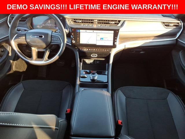 New 2026 Jeep Grand Cherokee Altitude AWD/4WD image 25