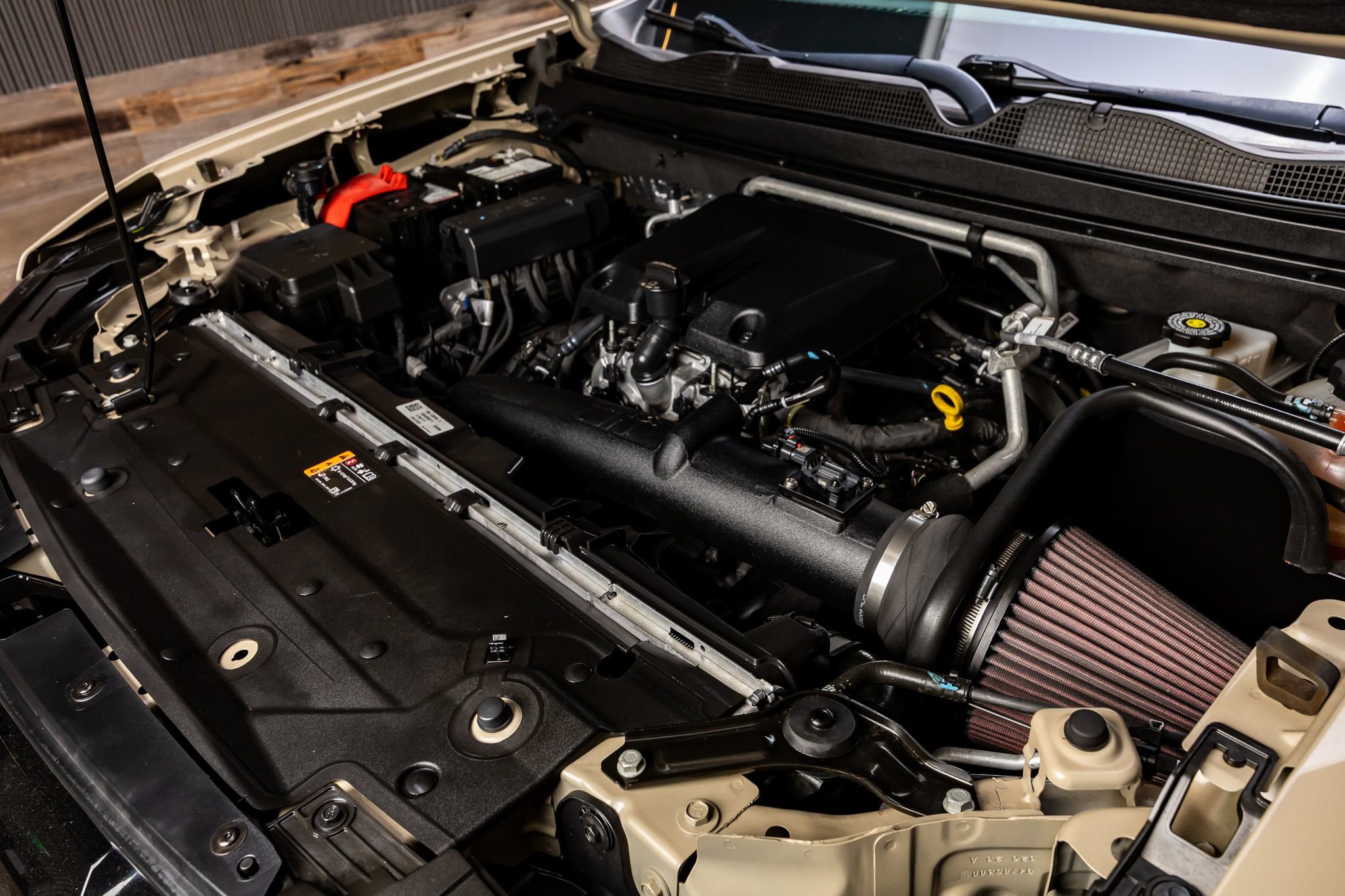 Used 2023 Chevrolet Colorado ZR2 w/ ZR2 Convenience Package III image 39