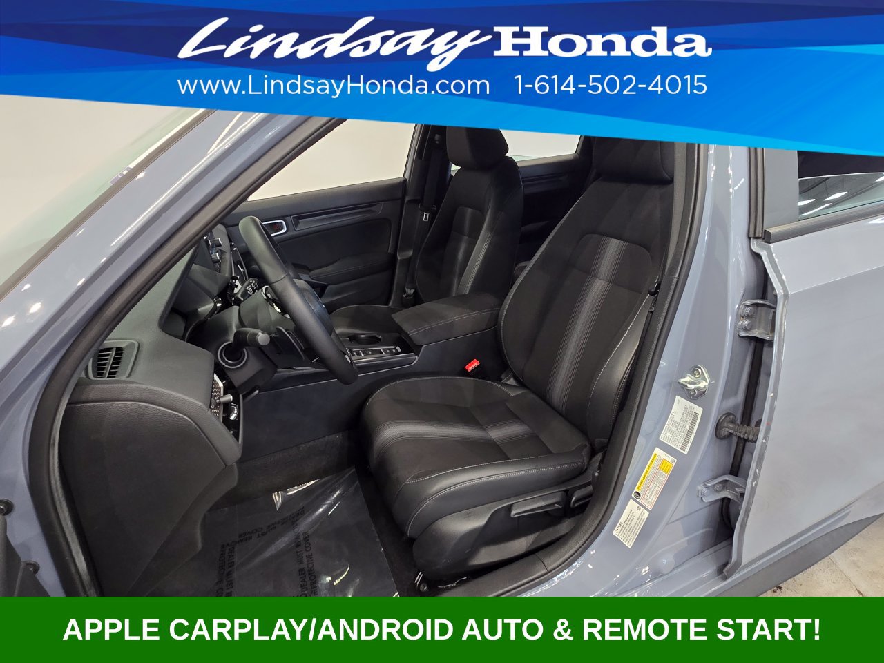 Used 2024 Honda Civic Sport image 12