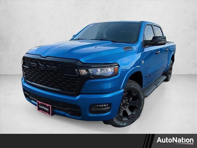 New 2026 RAM 1500 Big Horn w/ Night Edition