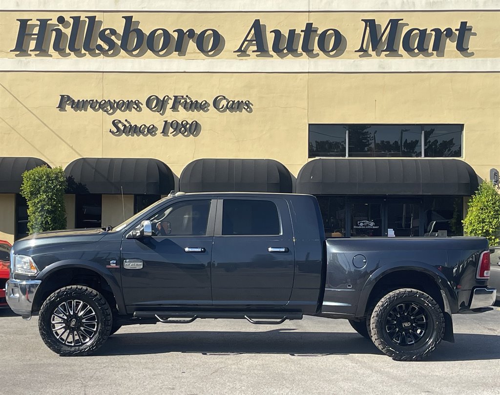 Used 2015 RAM 3500 Laramie Longhorn image 3