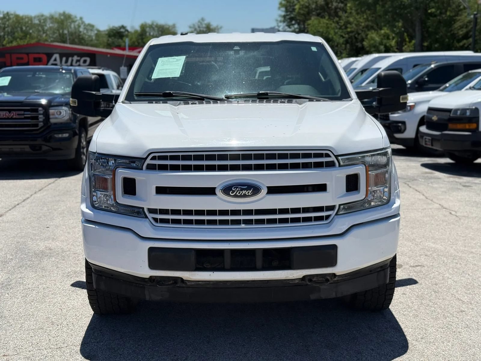 Used 2019 Ford F150 XL w/ XL Power Equipment Group AWD/4WD image 2