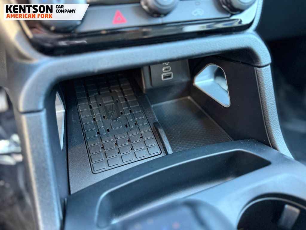 Used 2024 Ford Ranger Lariat w/ FX4 Off-Road Package image 27