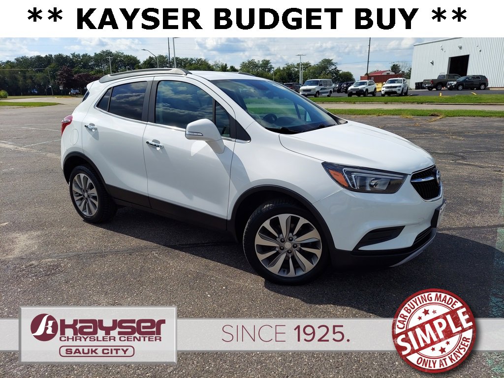 Used 2017 Buick Encore Preferred image 1