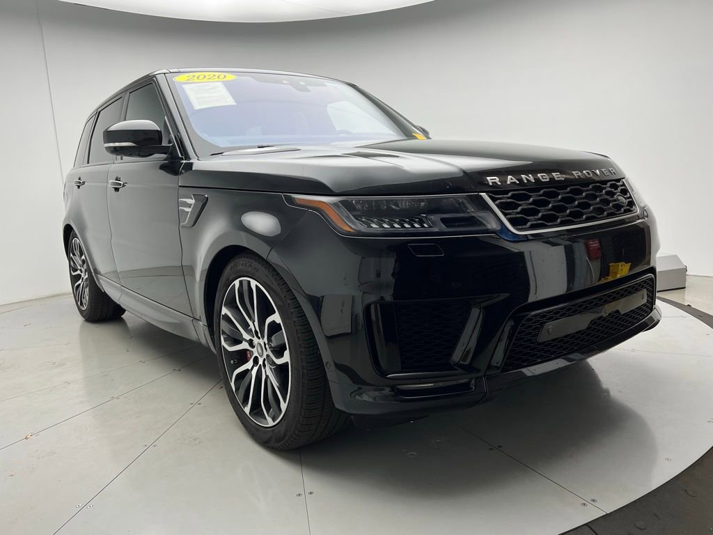 Used 2020 Land Rover Range Rover Sport Autobiography image 2