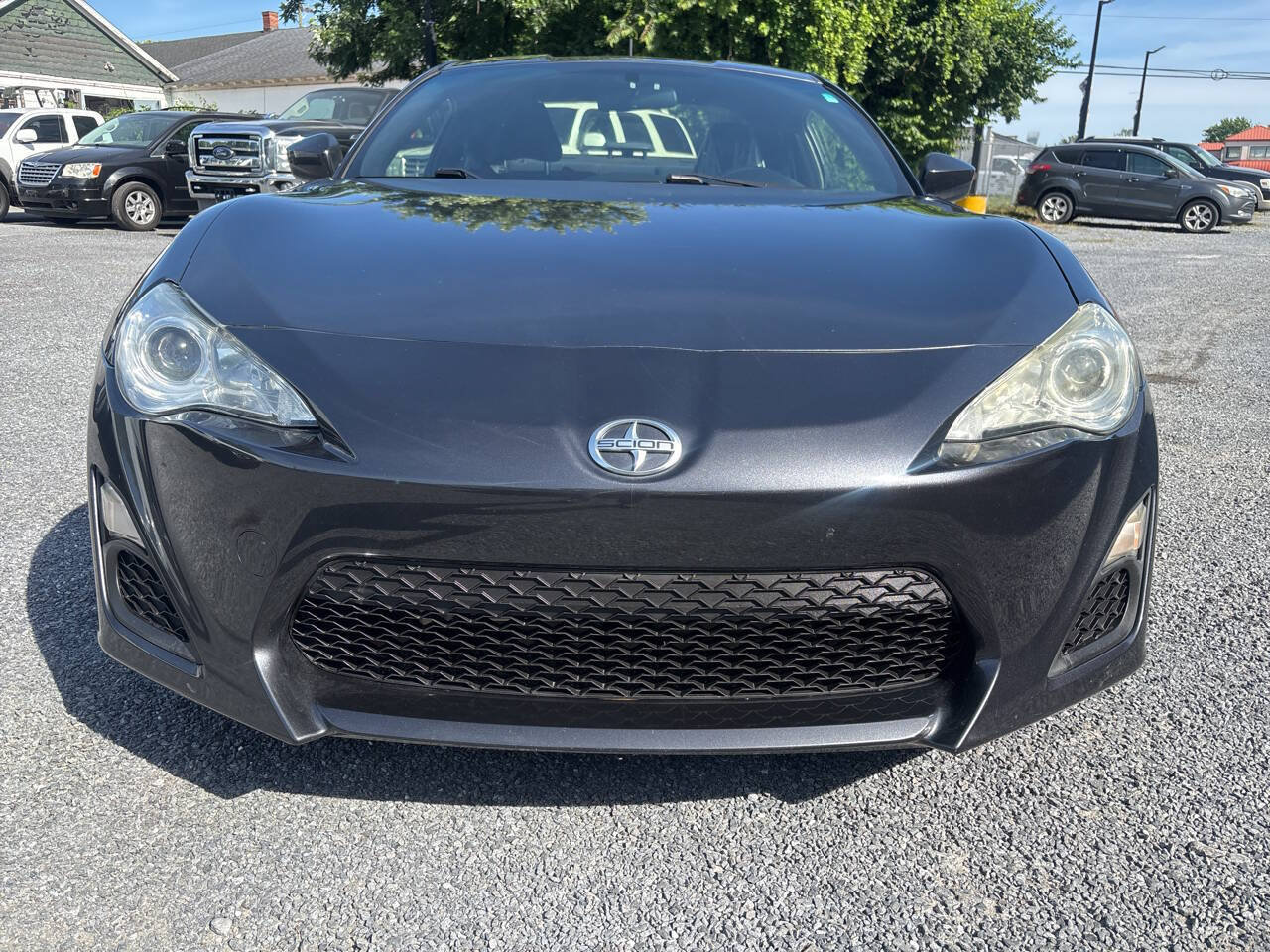 Used 2013 Scion FR-S RWD image 3