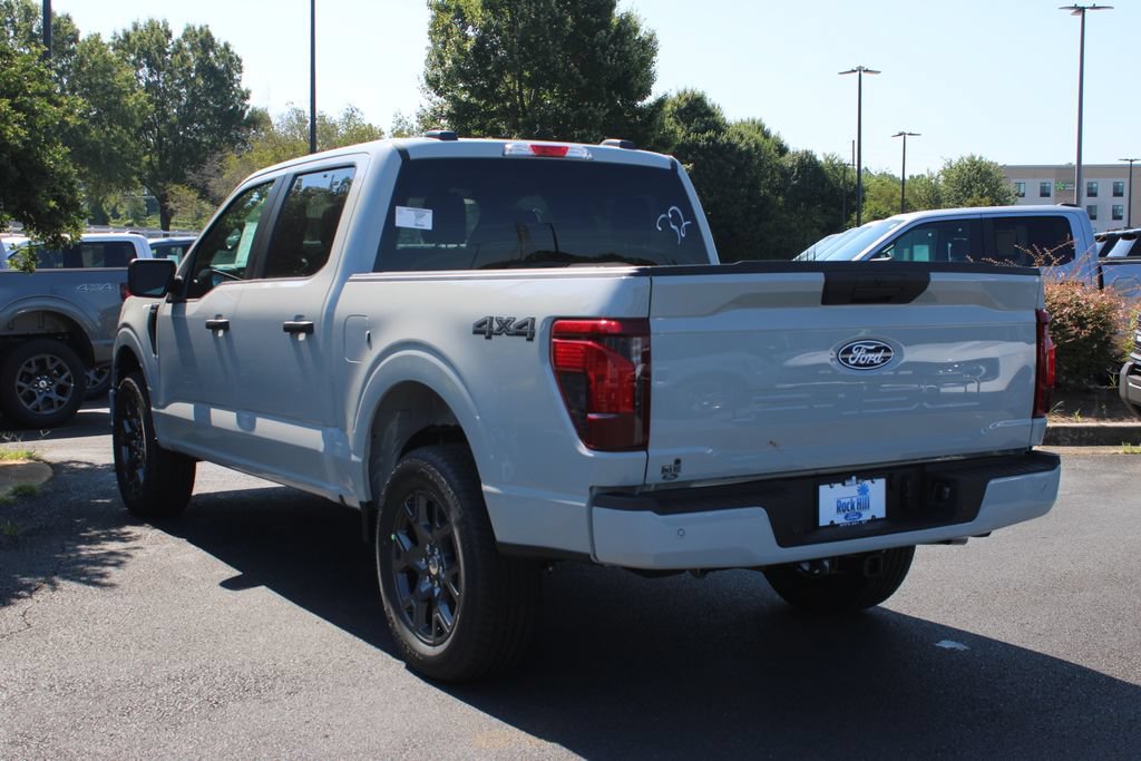 New 2026 Ford F150 STX w/ Equipment Group 200A AWD/4WD image 14