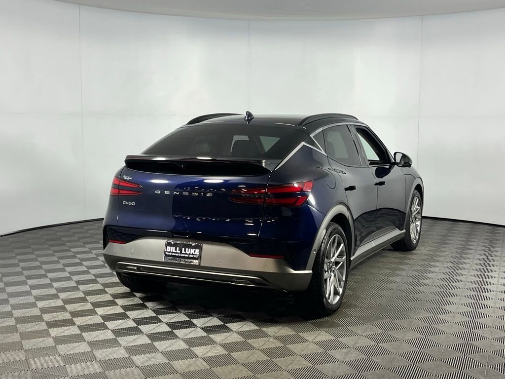 Used 2025 Genesis GV60 Advanced image 6
