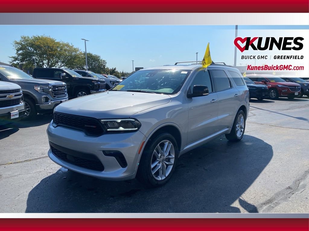 Used 2023 Dodge Durango GT image 12