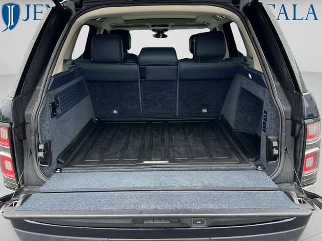 Used 2020 Land Rover Range Rover HSE AWD/4WD image 9