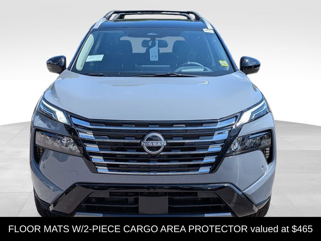 New 2026 Nissan Rogue Platinum w/ Platinum Premium Package AWD/4WD image 8