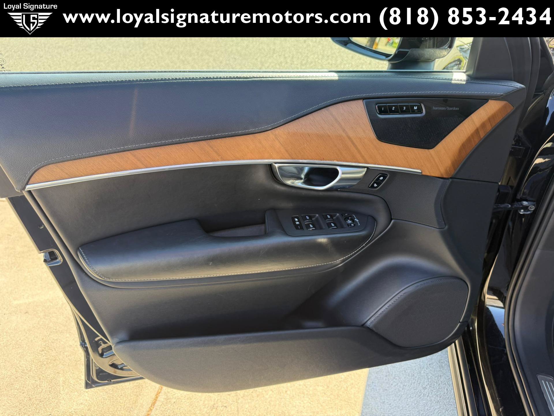 Used 2019 Volvo XC90 T6 Inscription w/ Advanced Package AWD/4WD image 25