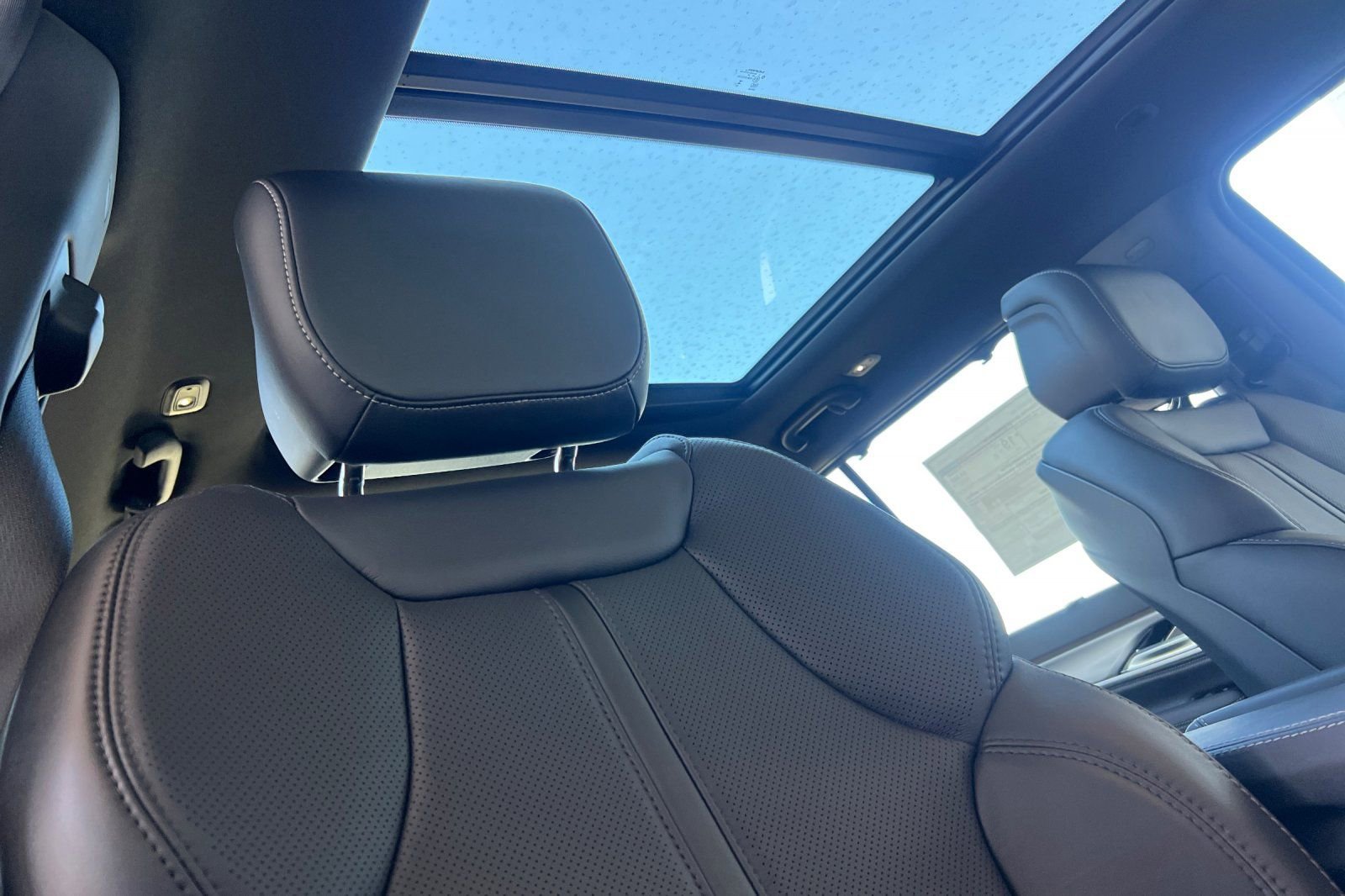 New 2026 Jeep Grand Wagoneer Limited image 18