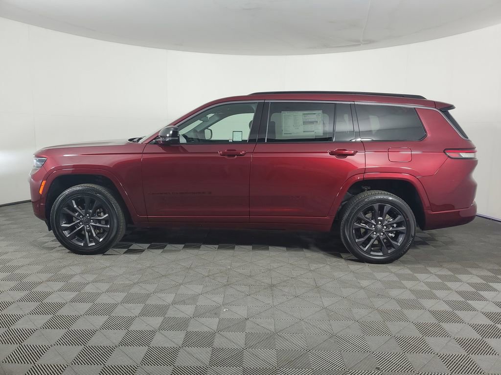 New 2026 Jeep Grand Cherokee L Limited AWD/4WD image 7