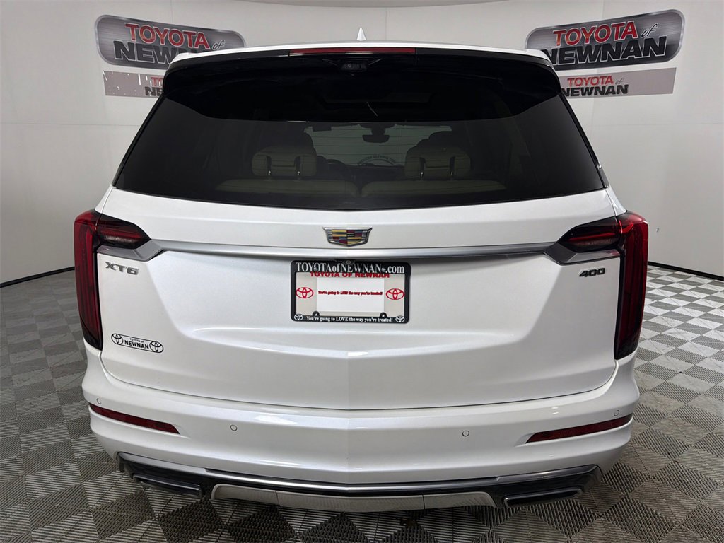 Used 2020 Cadillac XT6 Premium Luxury image 5