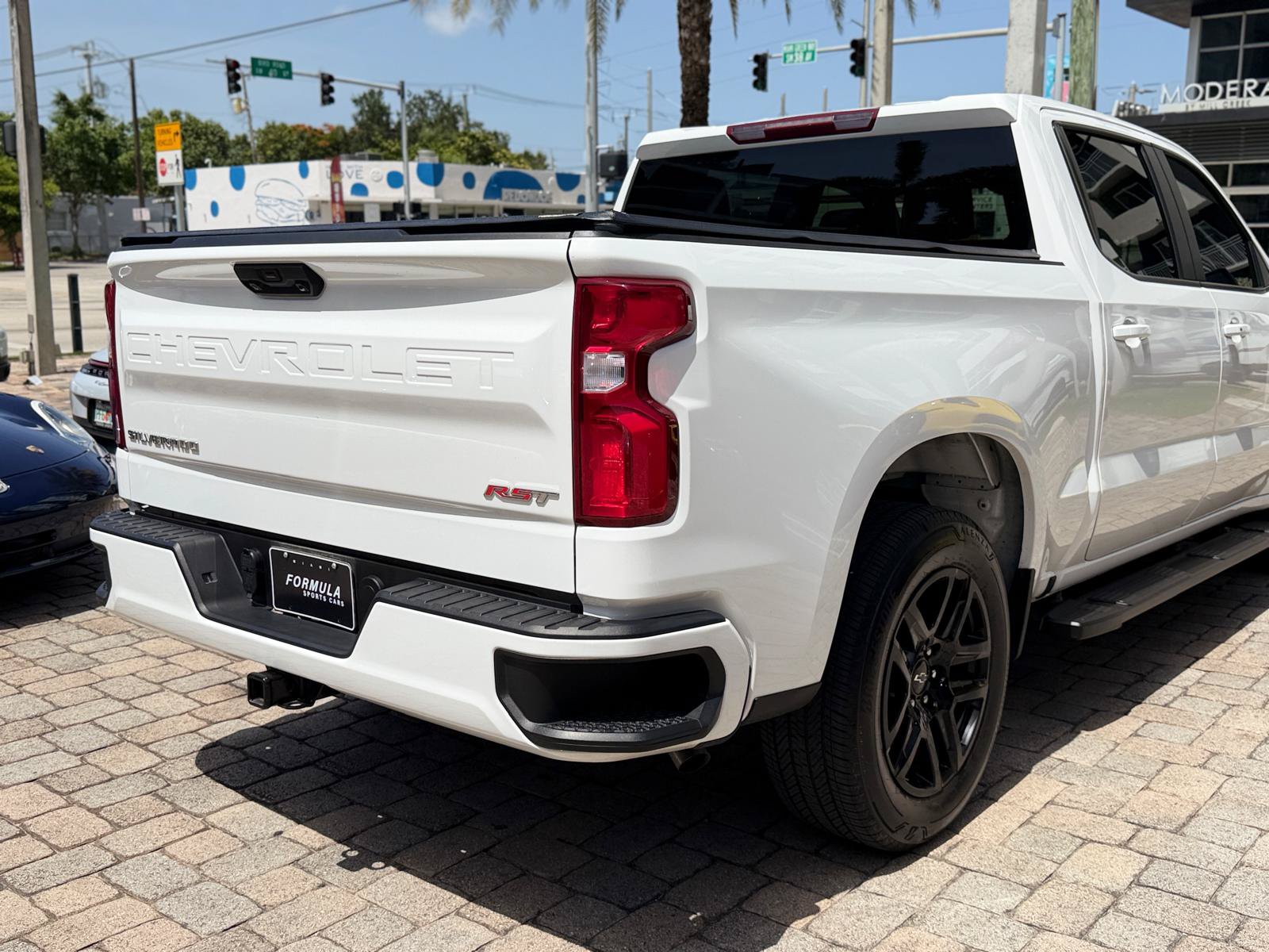 Used 2025 Chevrolet Silverado 1500 RST RWD image 11