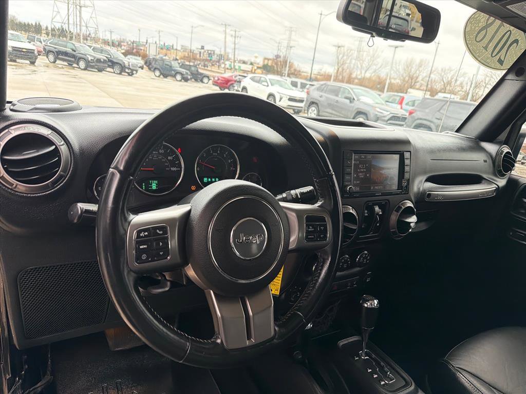 Used 2018 Jeep Wrangler Altitude image 10
