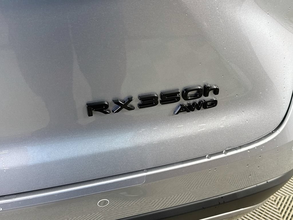 New 2026 Lexus RX 350 w/ Convenience Package AWD/4WD image 22