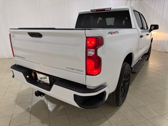 New 2026 Chevrolet Silverado 1500 Custom AWD/4WD image 6
