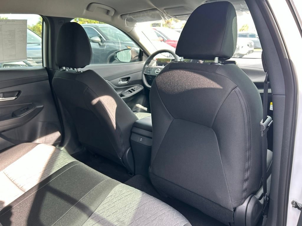 New 2026 Nissan Sentra SV w/ Floor Mat Package FWD image 43